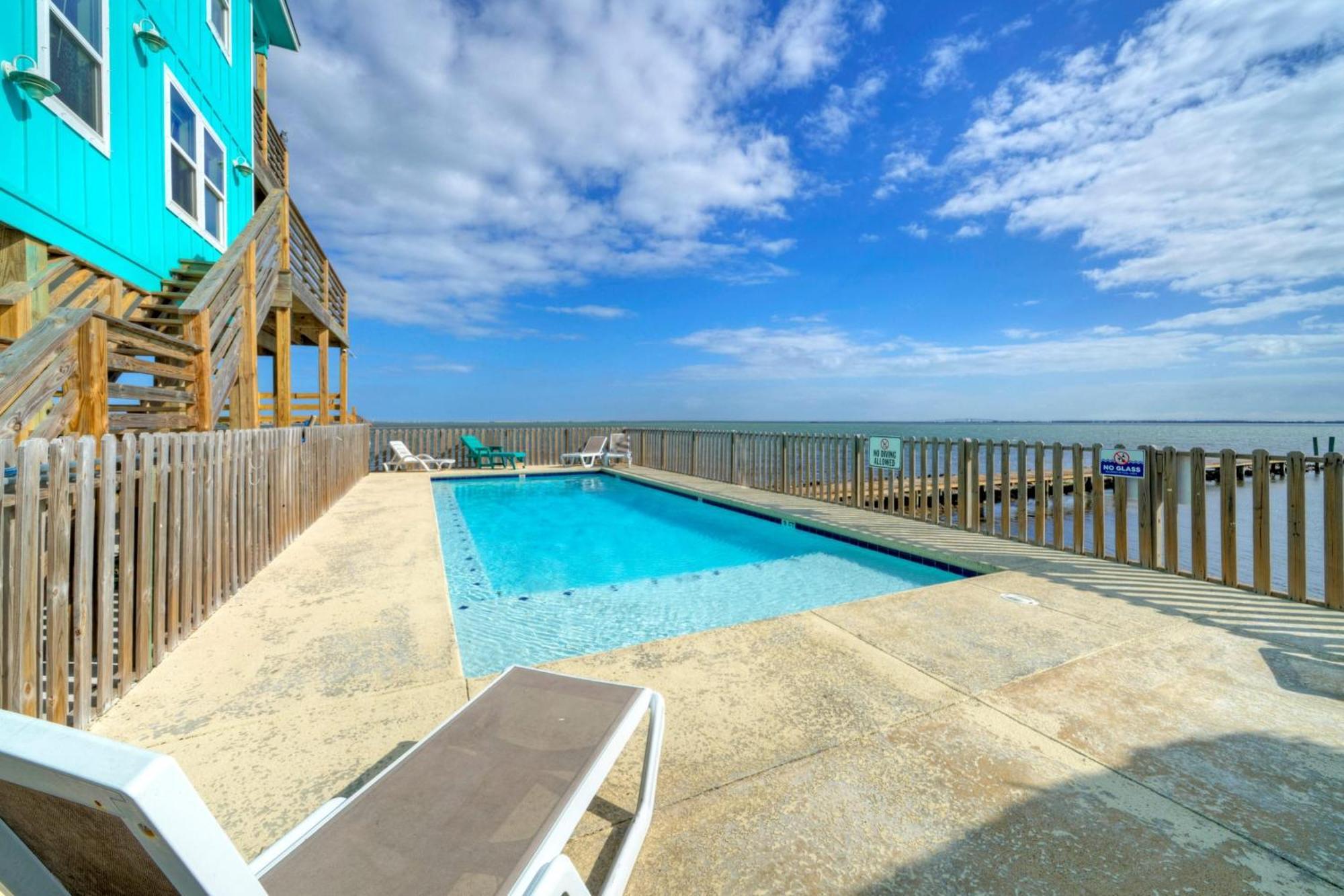 The Pintail By Avantstay Modern Chic Near Ocean Корпъс Кристи Екстериор снимка