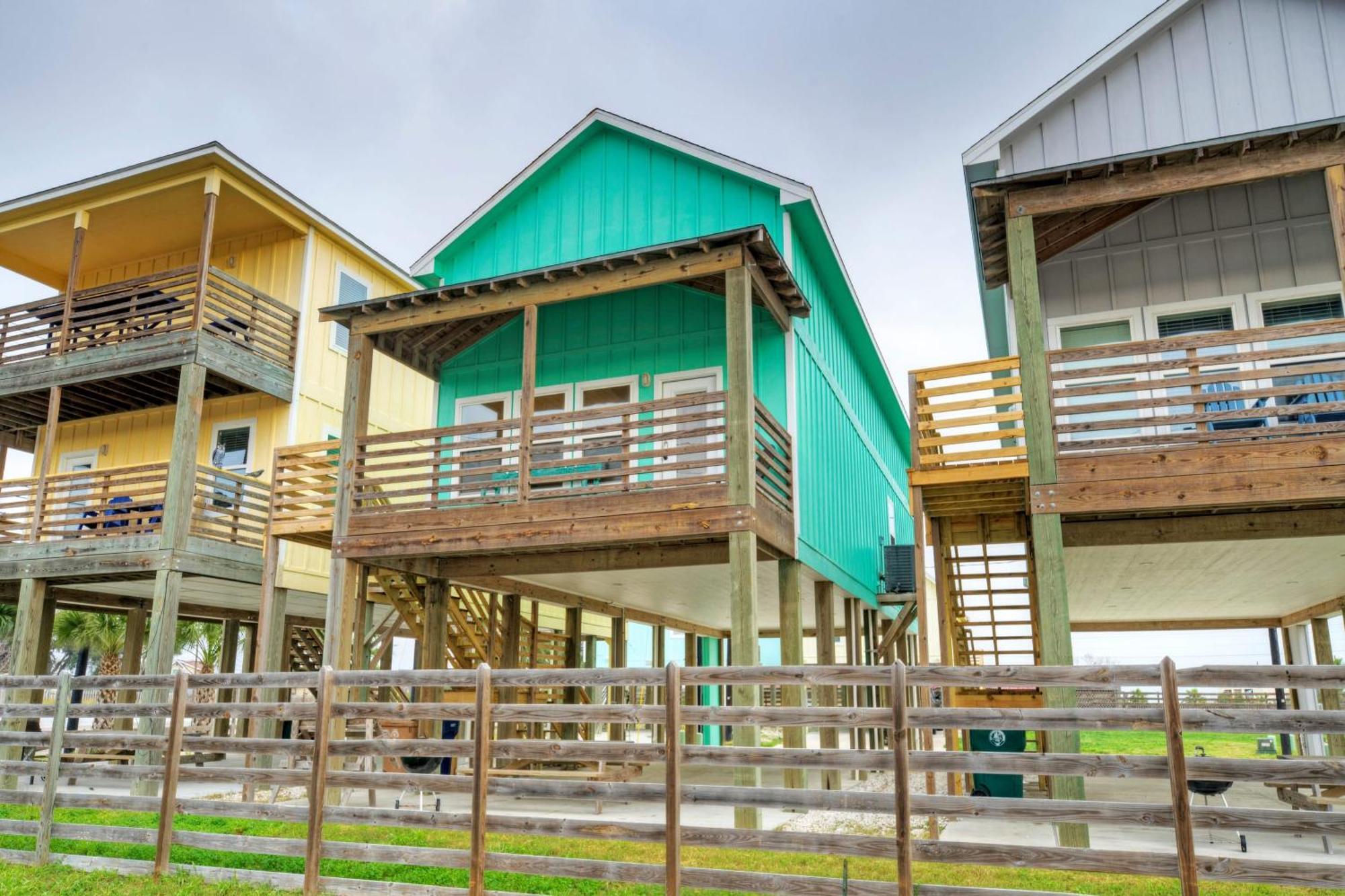 The Pintail By Avantstay Modern Chic Near Ocean Корпъс Кристи Екстериор снимка