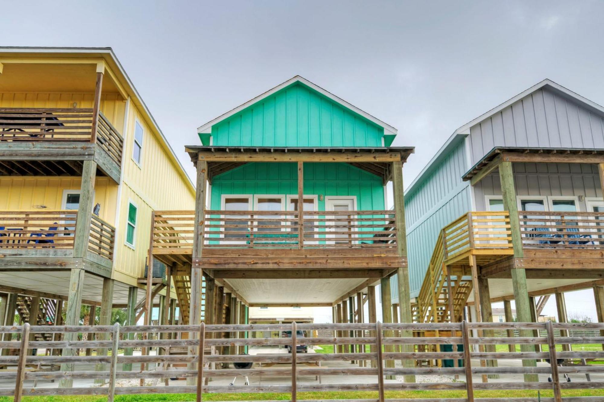 The Pintail By Avantstay Modern Chic Near Ocean Корпъс Кристи Екстериор снимка